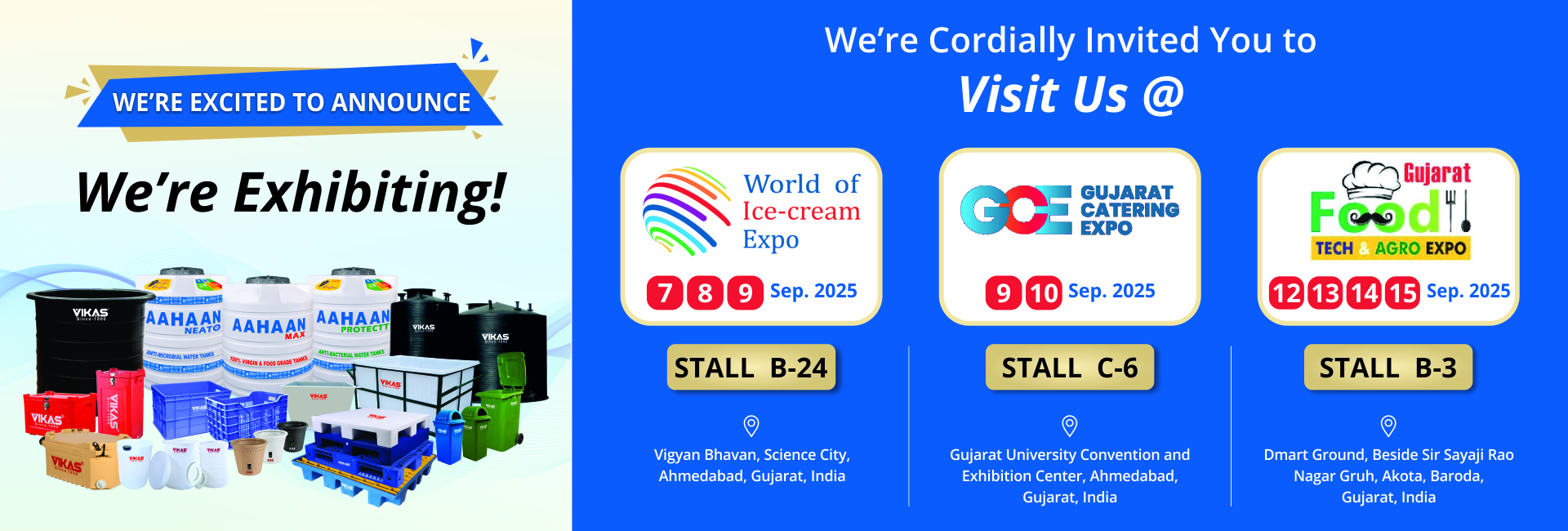3 in 1 exhibition -1